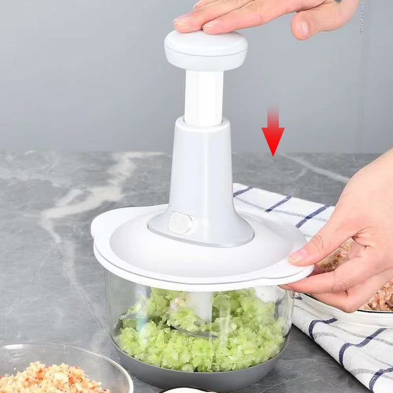 Meat & Vegetable Processor